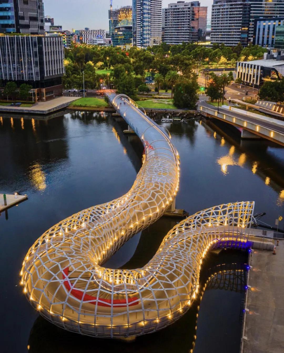 世界上最美的桥每一座都足够惊艳,世界最美24座桥