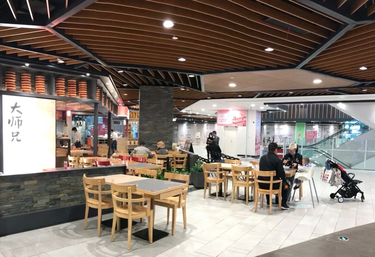 广州各商场现状,广州未来五年商场