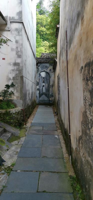 走进婺源江湾古镇,江西江湾婺源