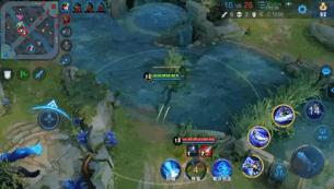 王者光荣兰陵王实战教学打法,梦泪恐吓流兰陵王最恶心玩法