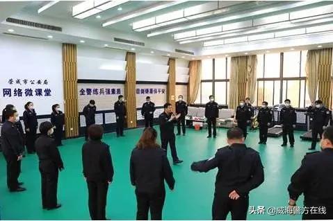 全警实战大练兵提升办案效率,全警实战大练兵加强执法训练