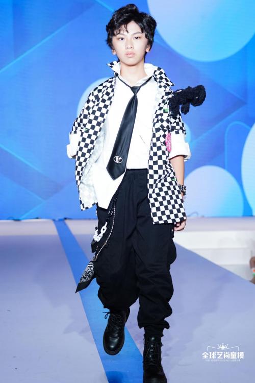 2023完美童模全国总决赛广东,2023全球艺尚童模比赛排名