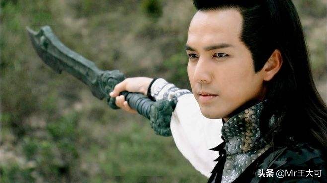 谁最适合演乔峰,乔峰扮演的经典角色