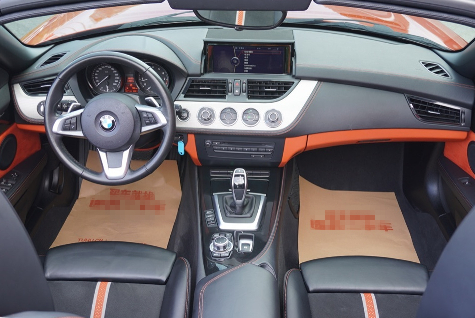 20多万买新宝马,花6万买了台敞篷宝马车