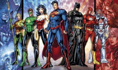 30部好看动画电影,豆瓣8分以上的超级英雄动画