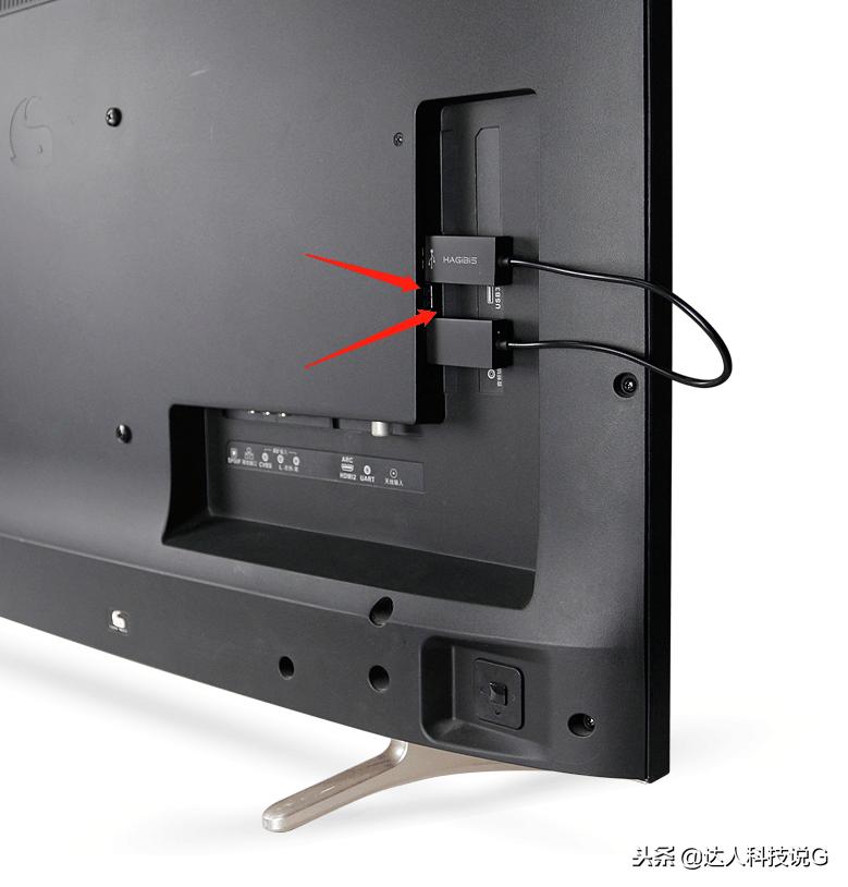 偷偷给电视装一“神器”,不用有线，不用大锅，全家开心看电视