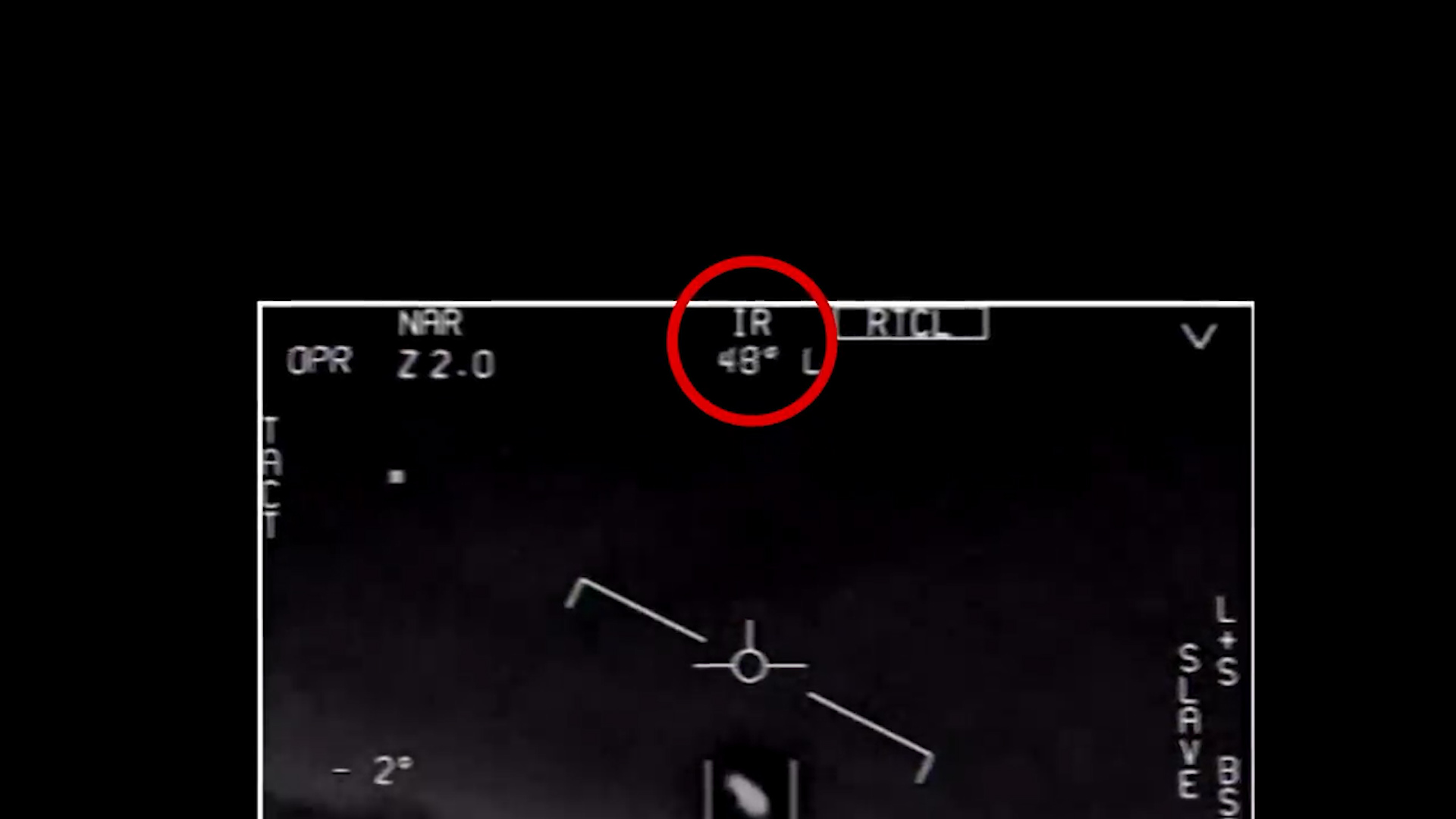 美国首次正式公布ufo,深度解析美国ufo报告