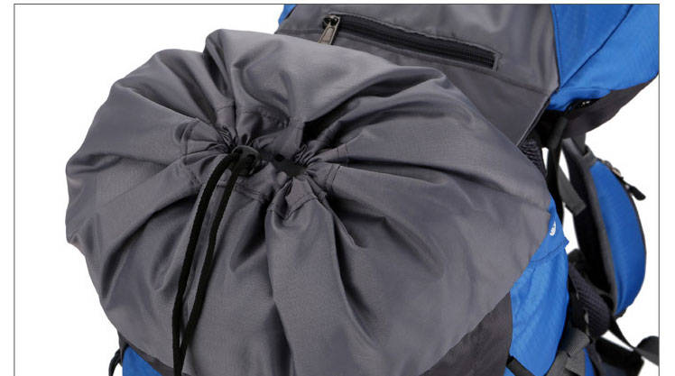 登山包的正确打包方法,怎么合理地使用登山包