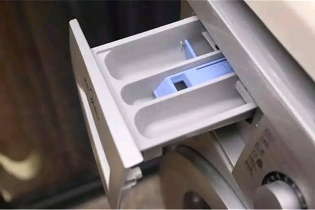 洗衣机盒子如何使用教程,洗衣机里面的一个小盒子叫什么