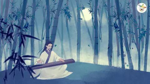 1-4年级必背300首唐诗五言绝句,意境很美的十首唐诗