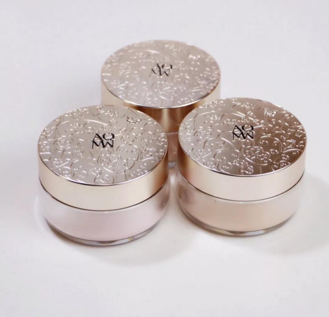 日本好用的散粉定妆,十大公认好用的定妆散粉推荐女