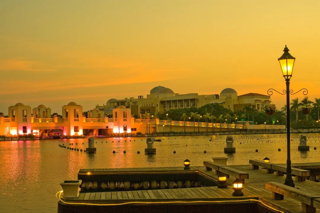 珠海海泉湾五一节有什么活动,出游攻略5天