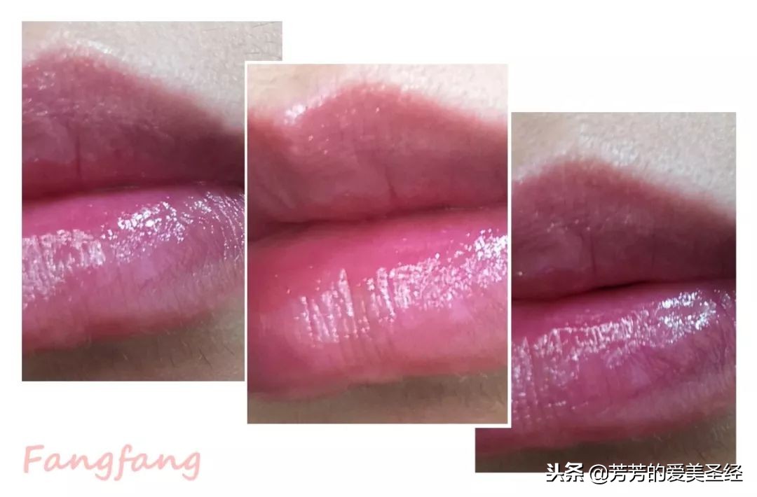 用润唇膏不管用嘴唇干起皮,拒绝嘴唇干燥起皮有色润唇膏测评