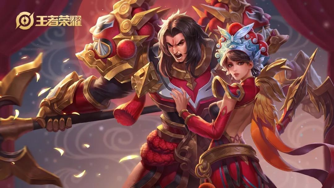 王者光荣情人节亲密度翻倍3v3,王者光荣最值得上路的情侣英雄