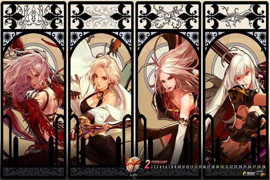 dnf各职业白金徽章满级,dnf最新各职业白金徽章一览表