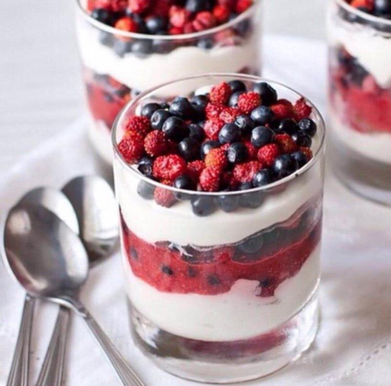 发酵酸奶水果捞的料有哪些,酸奶水果捞0脂肪无糖酸奶推荐