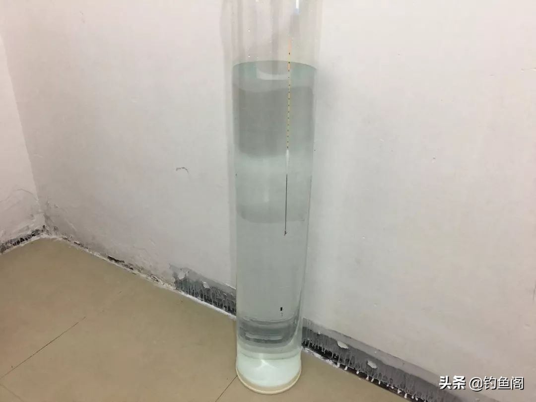 新手带钩调漂最简单方法,新手钓鲤鱼的最佳调漂方法