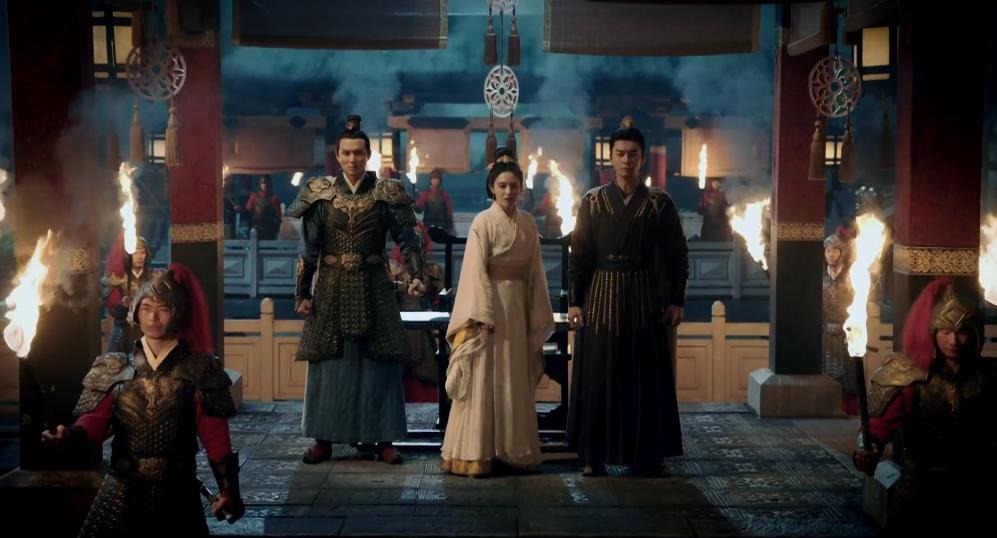 *宫东**：顾剑自私，干着损人不利己的勾当？他只不过是在还债而已！