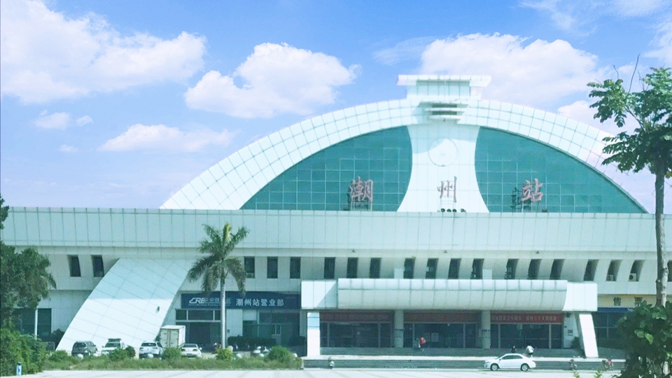 广梅汕铁路广州段,新修建的铁路广汕铁路