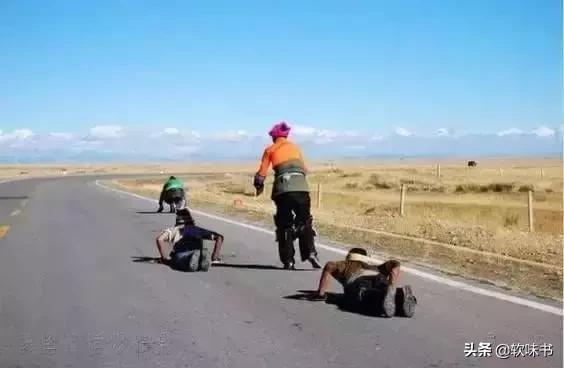 藏西朝圣,去了一趟西藏