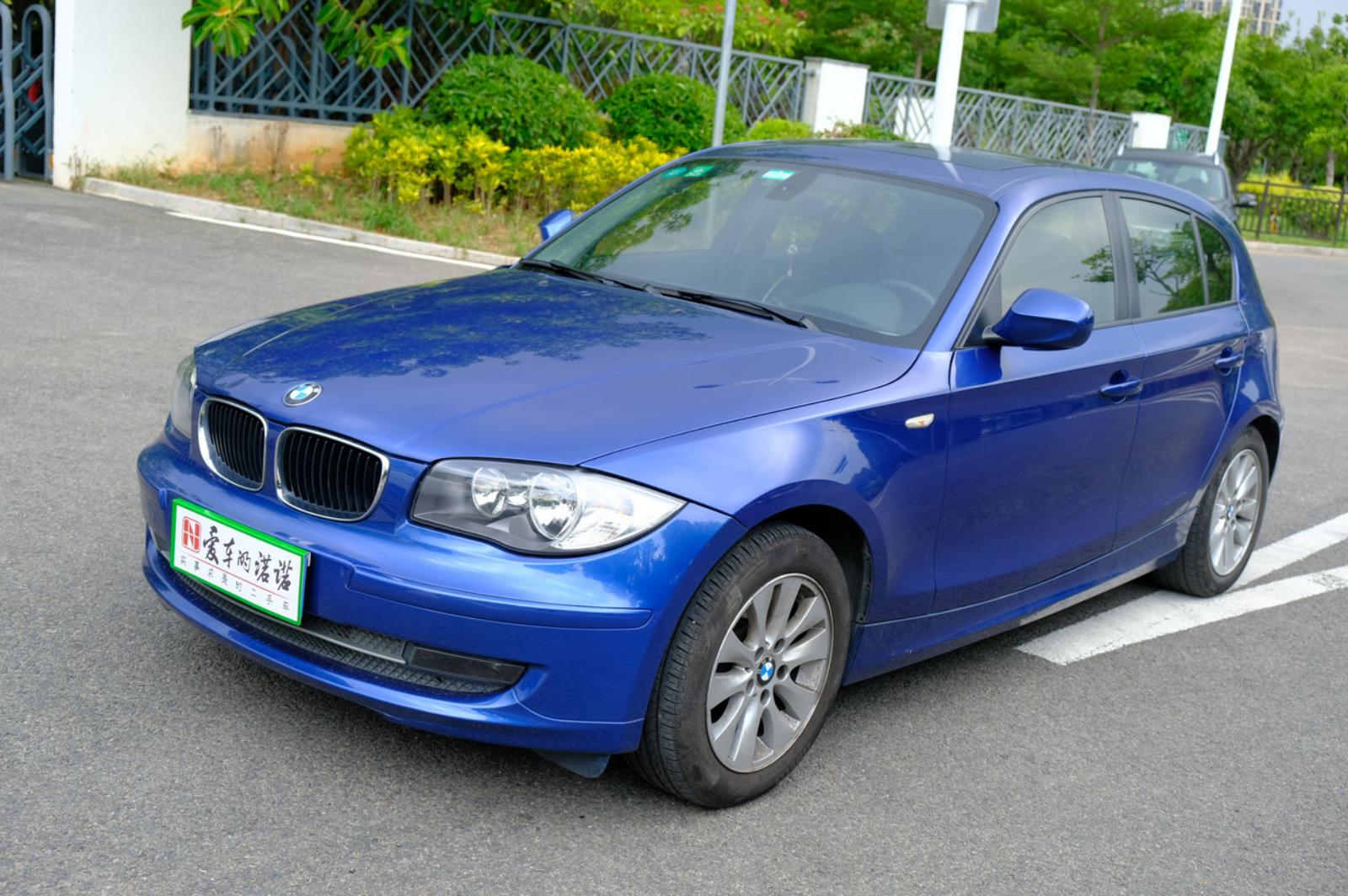 7万左右的宝马120i可以买吗,7万块的宝马车值不值得买