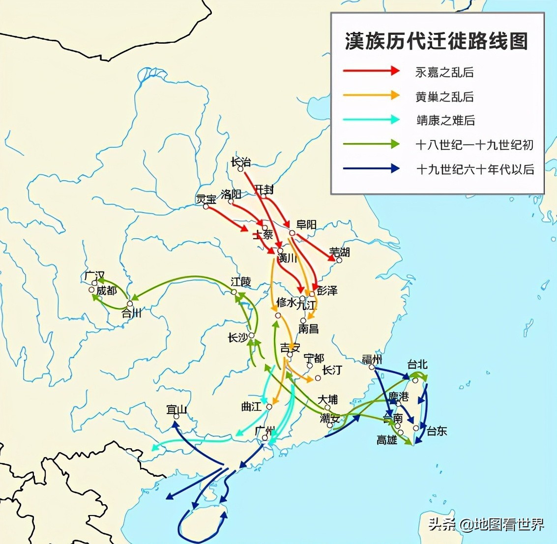 快速了解南京这座六朝古都,一分钟了解古都南京