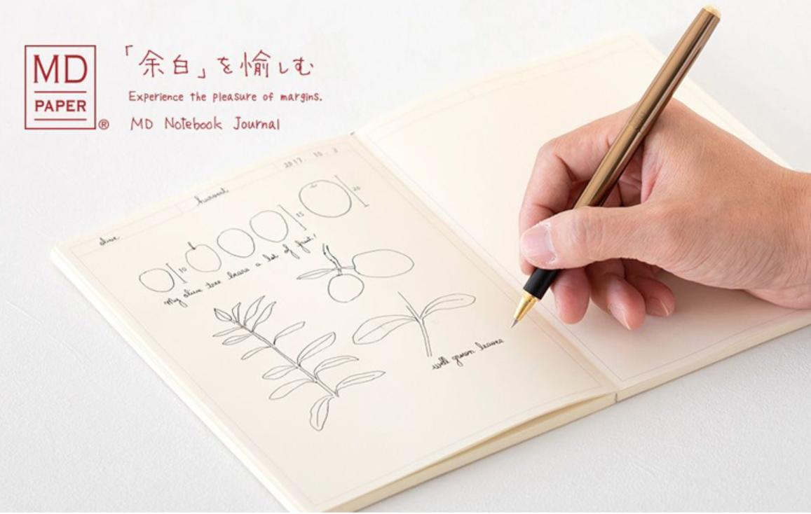 手帐小白最适合用的手账本,手帐必备的五种工具