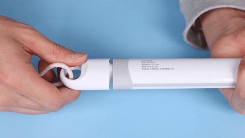 小米生态进军“搓澡业”？电动“小手”自动搓泥，不费力身体变白