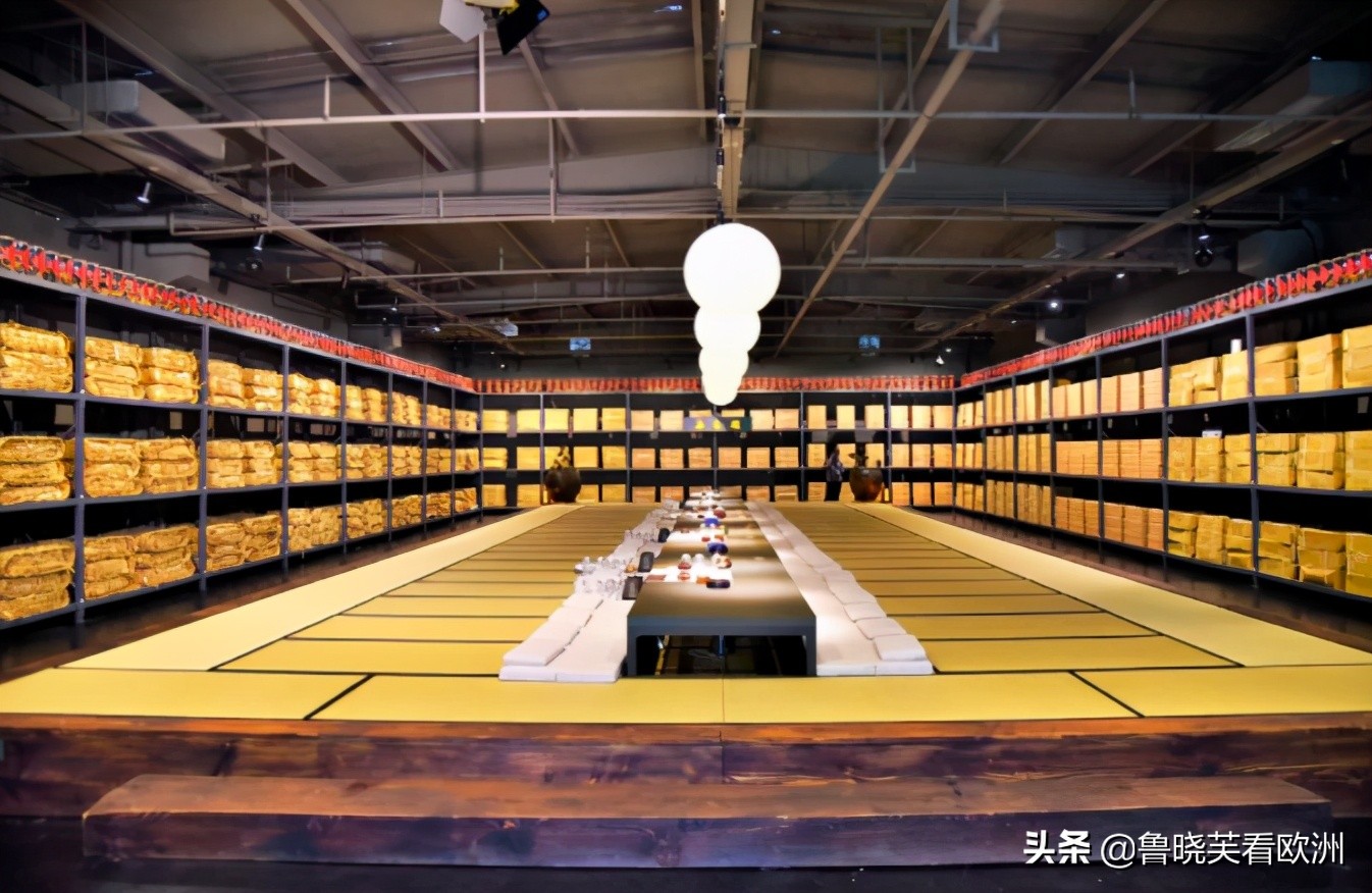 中国茶叶被退货,中国茶叶的钱被谁赚了