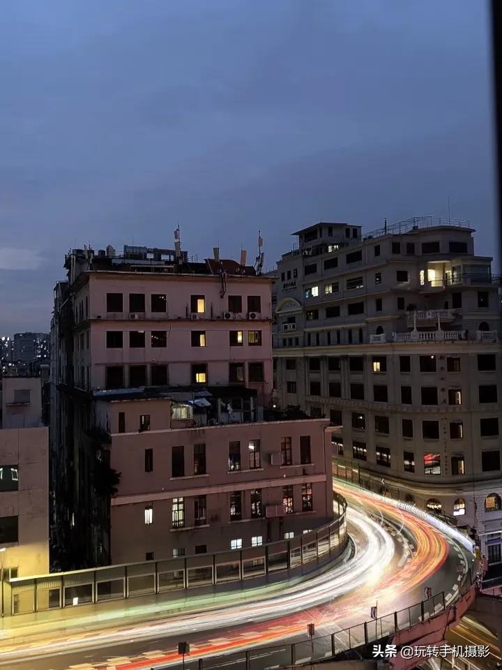 改善iphone的拍照软件,iphone12夜间拍摄