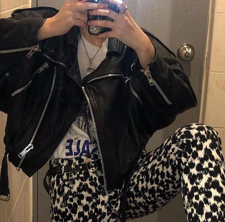 这些韩国品牌的定番模特，私底下也是值得follow的对象