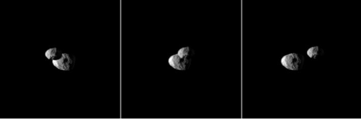 人类第1次拍摄土星的照片,不同年代拍摄的土星照片