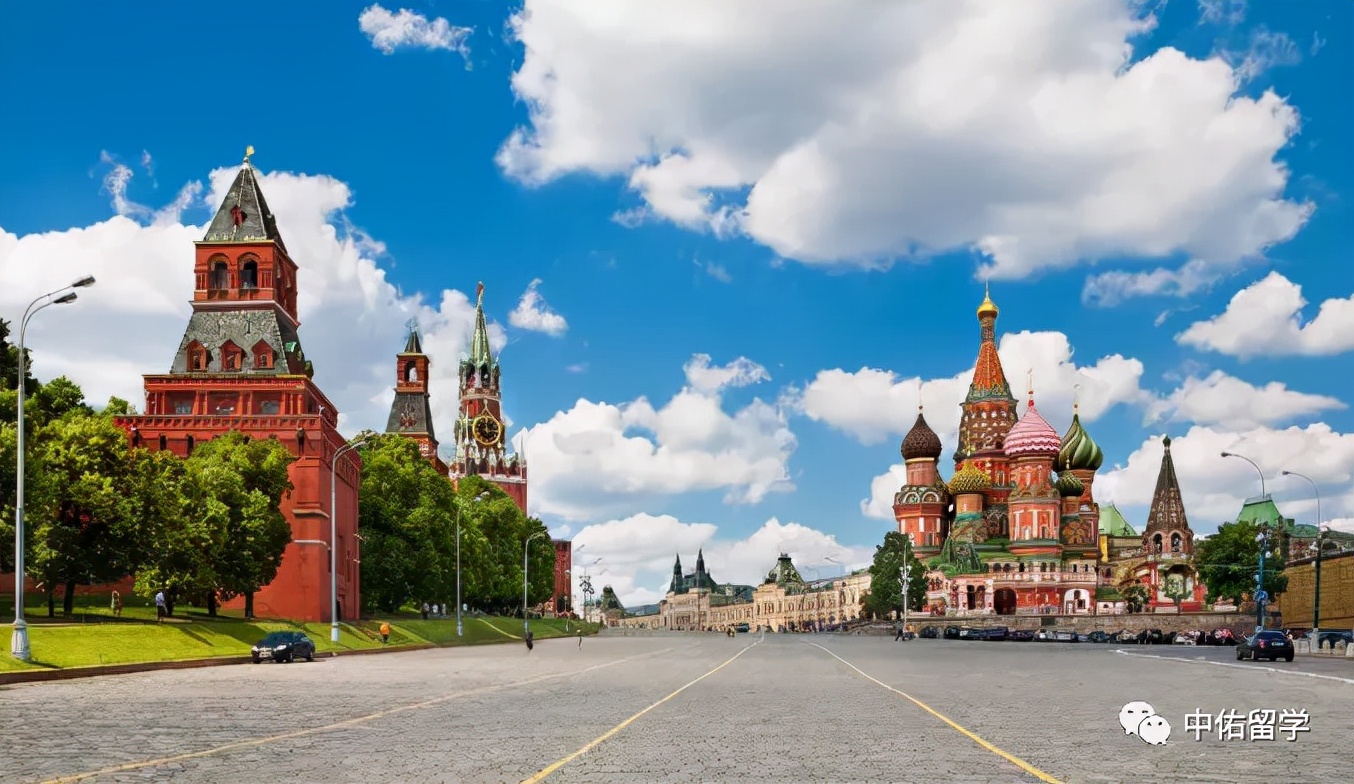 莫斯科春夏秋冬,莫斯科的秋天和冬天