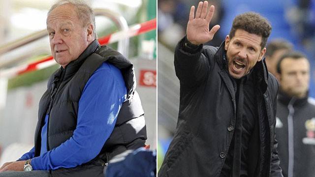 西蒙尼庆祝动作被罚,西蒙尼因不雅手势被罚款