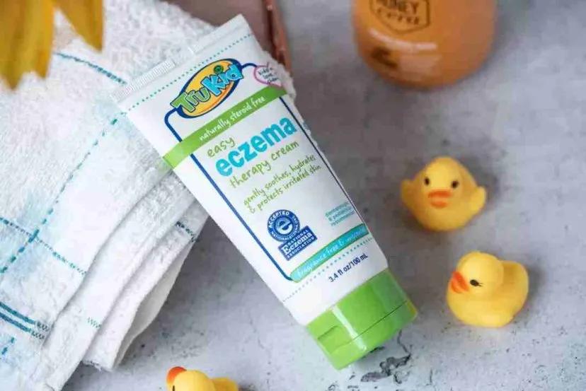 儿童冷天润肤露哪款适合干皮,宝宝润肤露必备清单