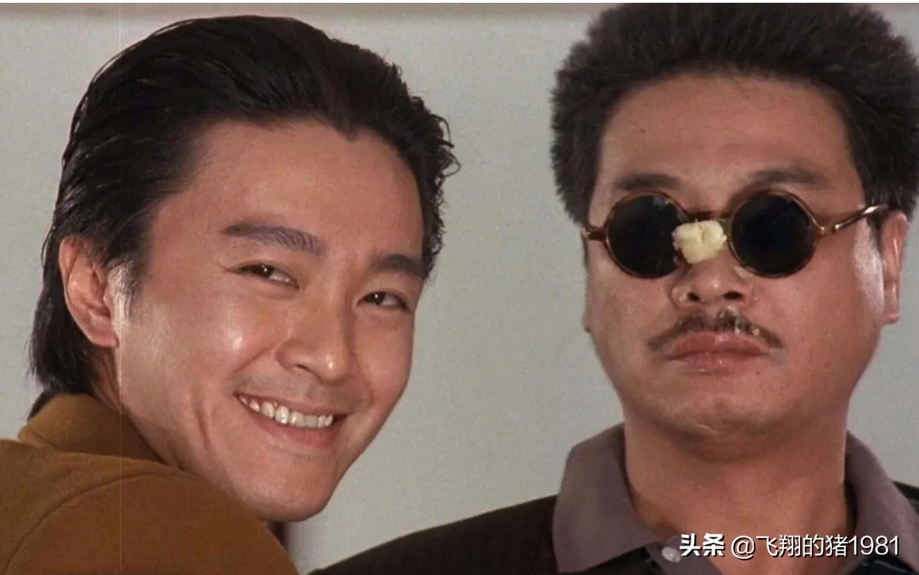 吴孟达与周星驰第一次合作照片,吴孟达与周星驰第二次合作照片