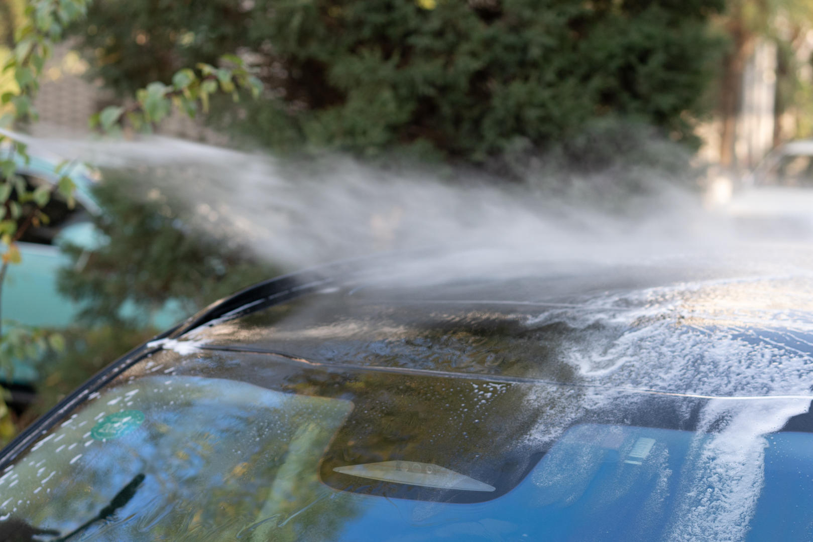 半价入手绿田悟空g4c洗车机,绿田悟空高压洗车机安装教程