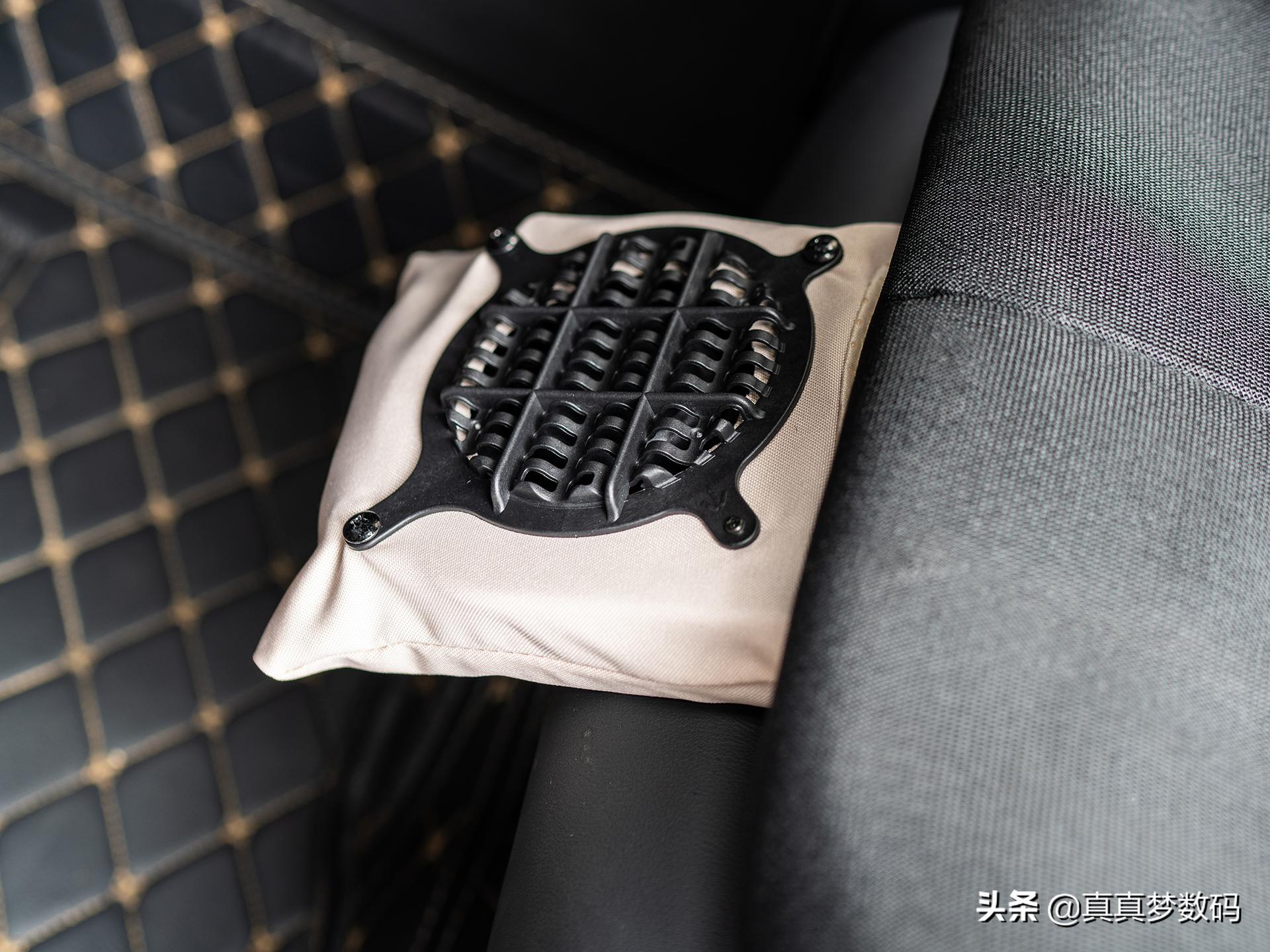 汽车坐垫通风功能有效果吗,汽车坐垫夏季凉垫评测透气