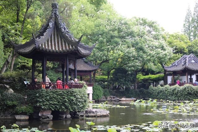 上海青浦曲水园特点,上海青浦曲水园公园