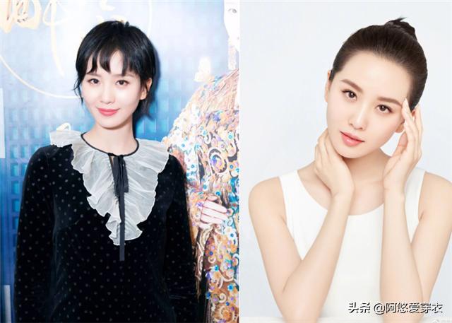 没有刘海有哪些发型好看,没有刘海哪个发型最好看