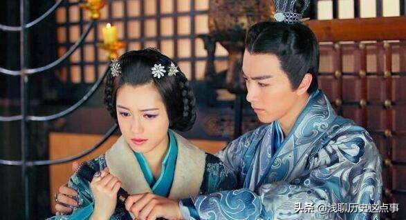 故剑情深——史上最浪漫圣旨：平民皇帝汉宣帝和发妻的深情表白