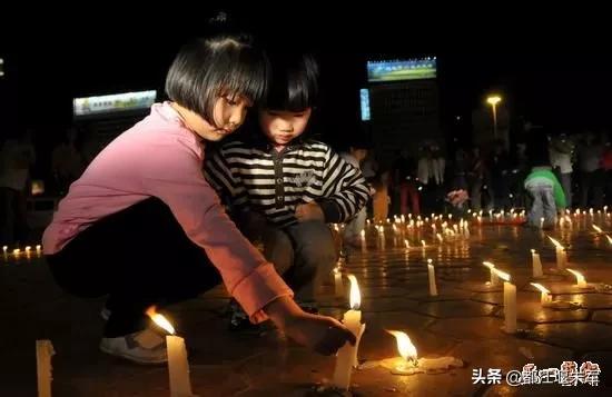 汶川地震十二周年：100张记录汶川地震的照片