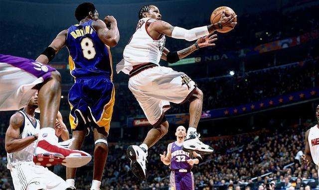 艾弗森难打碎的4纪录,艾弗森生涯nba2k