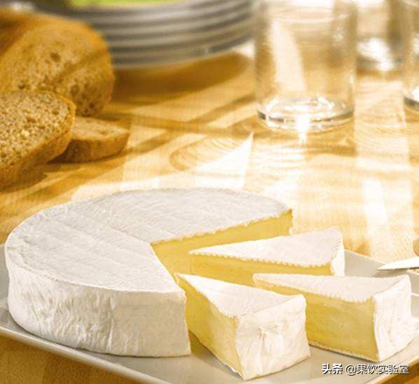 15种常见or不常见的奶酪图鉴,吐血整顿24种数据可视化