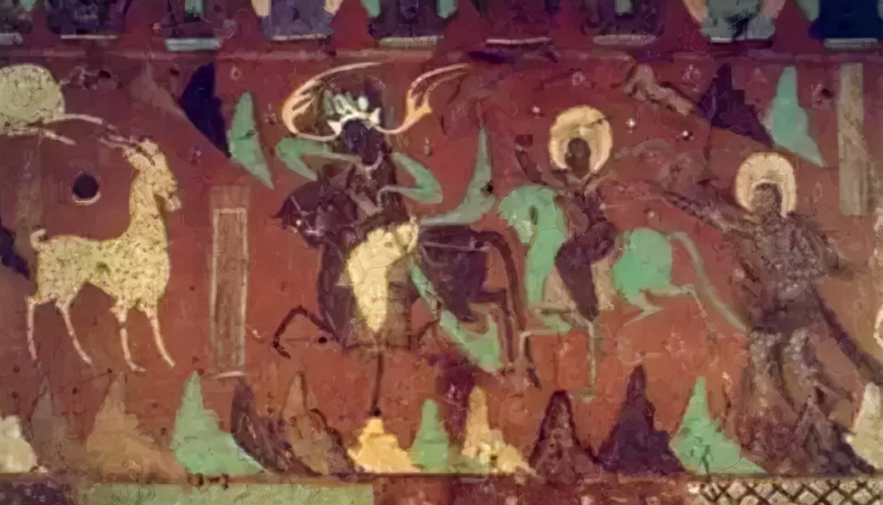 千年石窟隐藏的秘密,千年敦煌神秘莫测