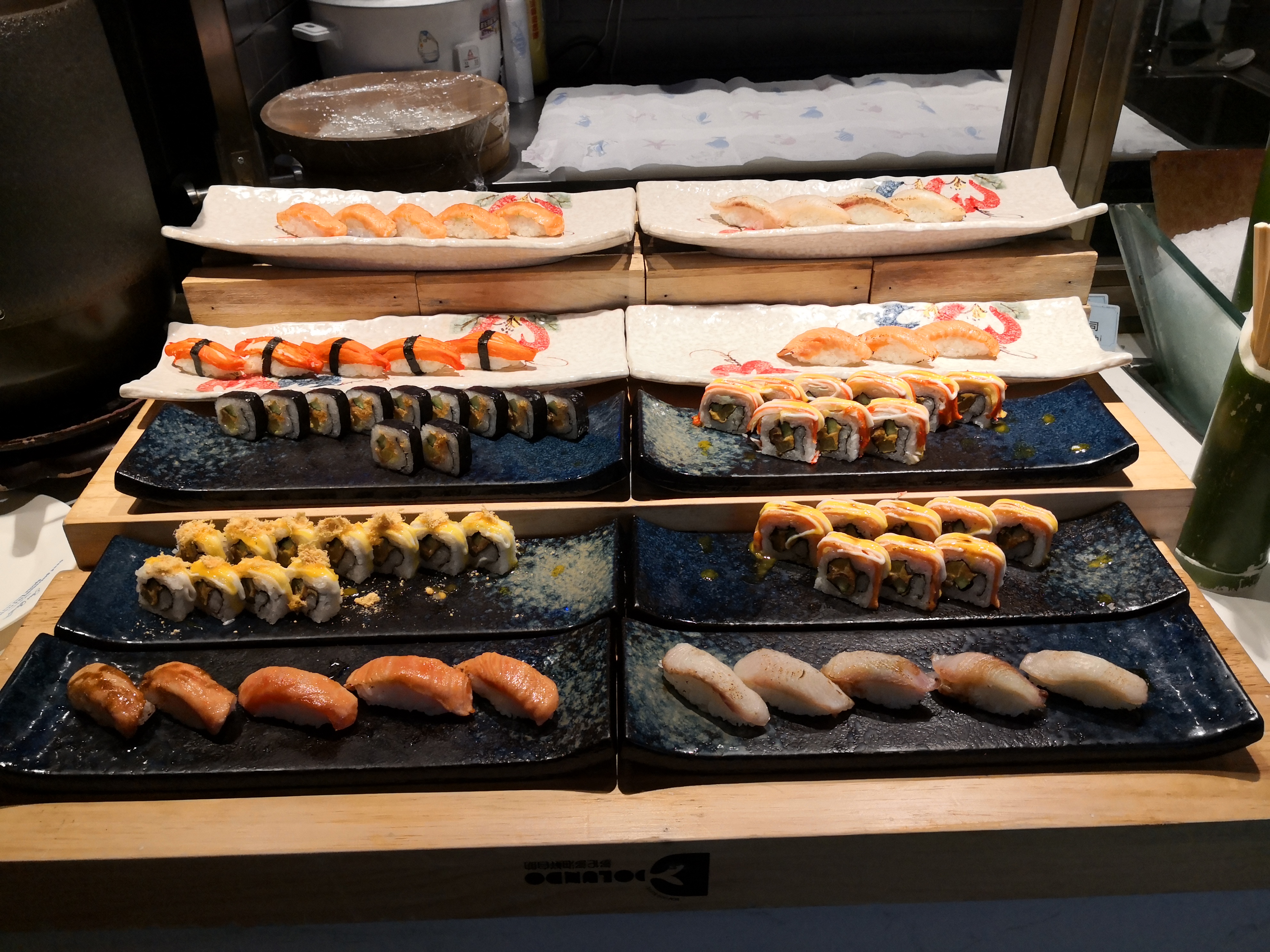 星伦多海鲜自助便宜,星伦多海鲜自助餐厅海鲜怎么吃