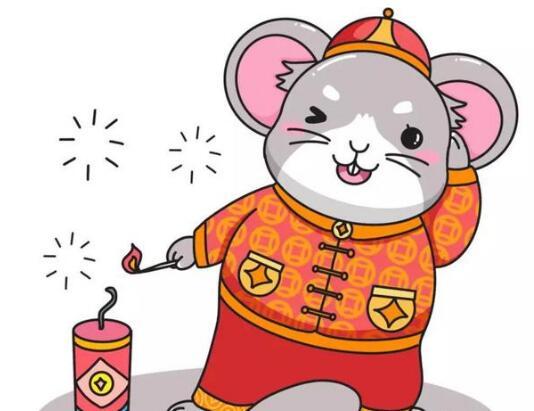 小年祝福语简短创意鼠年,小年快乐祝大家鼠年吉祥幸福