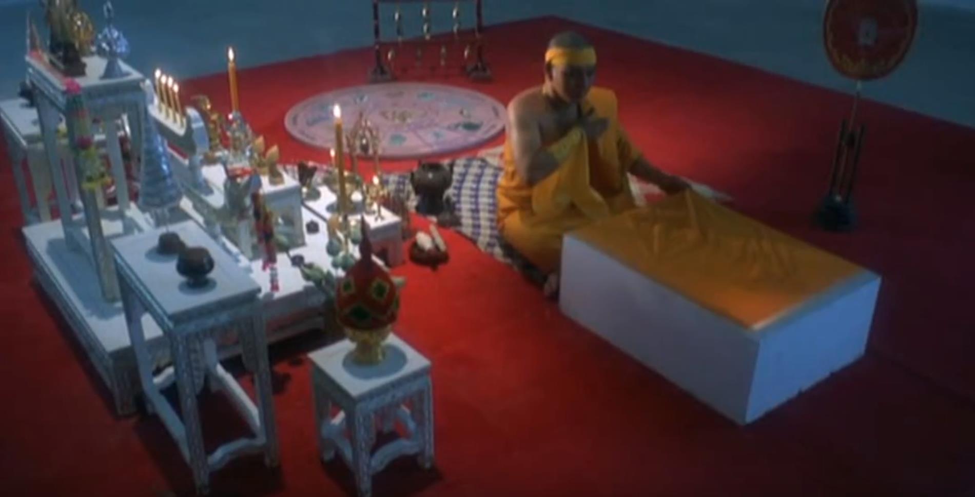 鬼邪电影之最：《蛊》，靠怪力乱神和降头文化堆砌起来的诡异盛宴