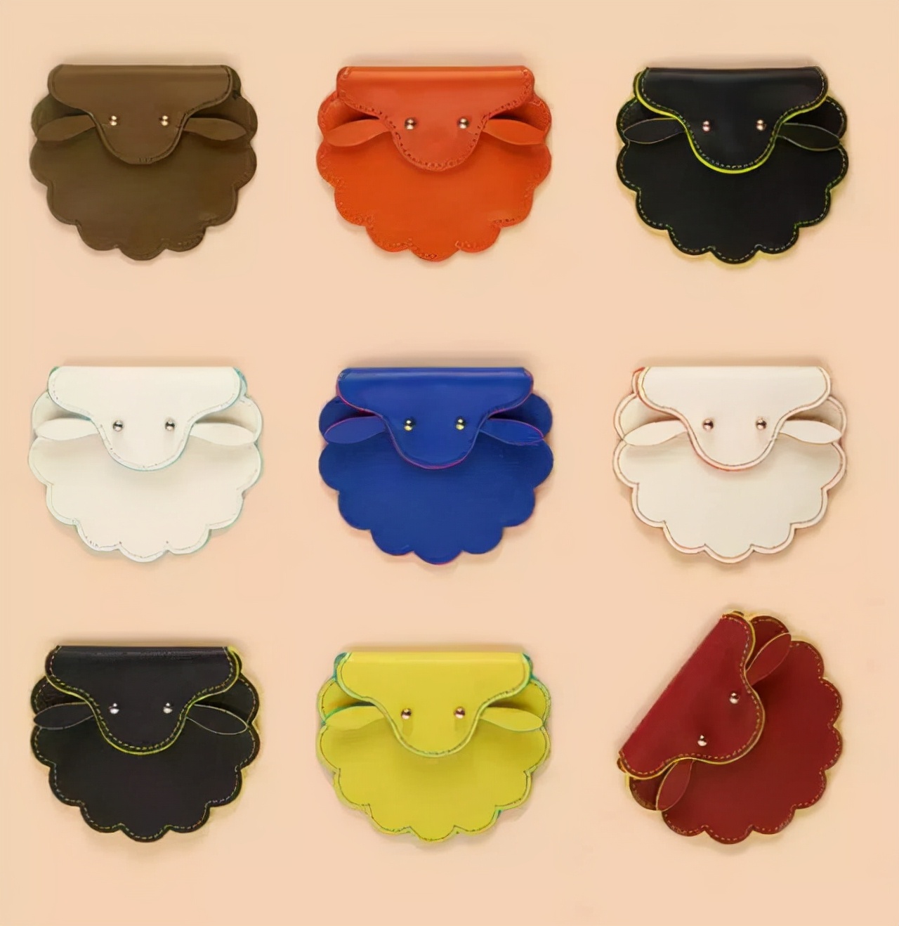 小众品牌包袋推荐,不易过时的浓浓复古韵味的包袋