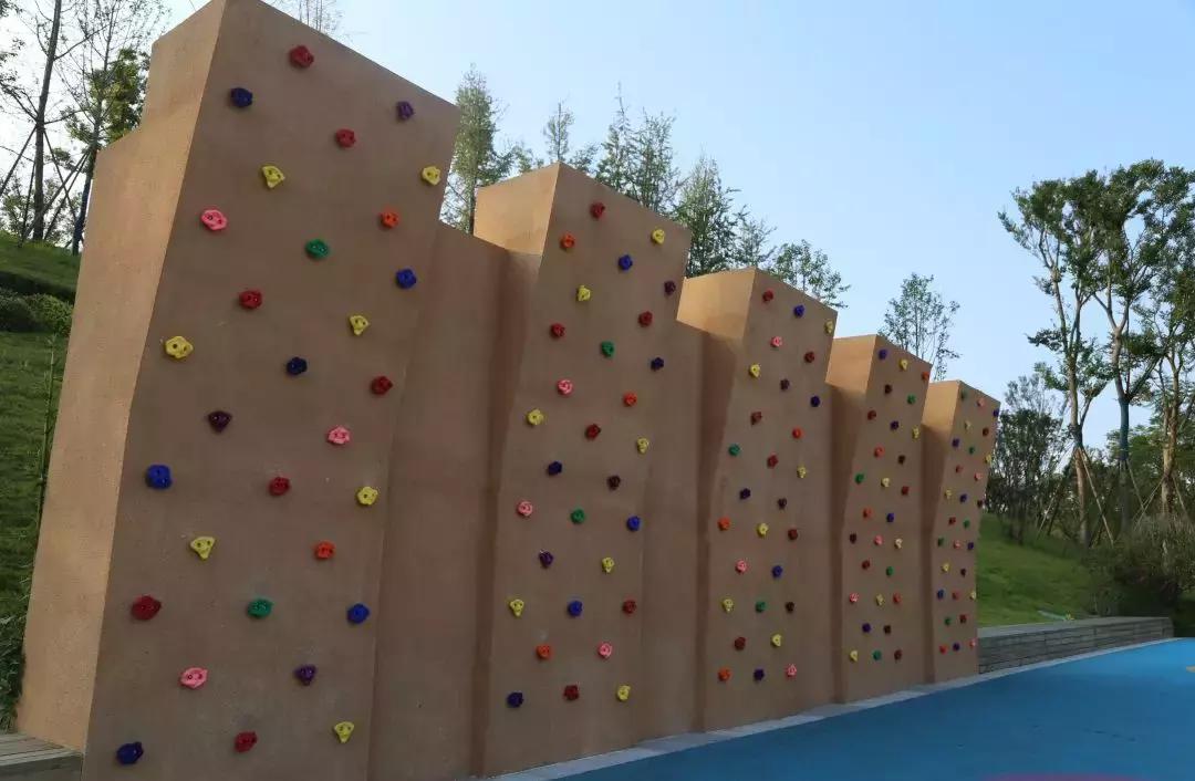 广安花海公园,广安有哪些美景